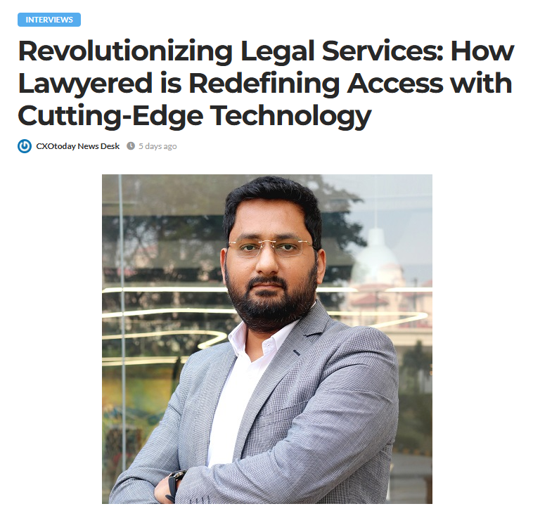 Revolutionizing Legal Tech: Smarter, Faster, Accessible 